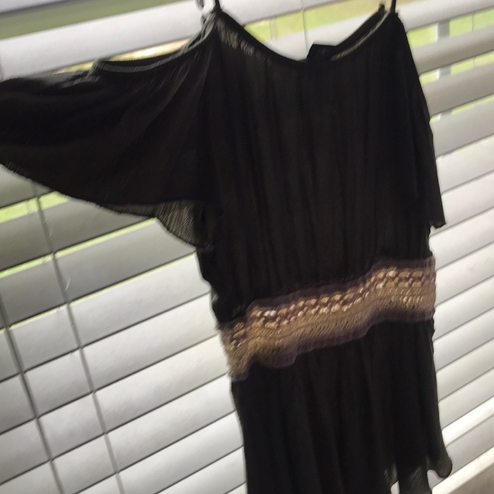 Green blouse from Rue 21